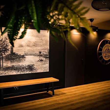 Zajazd U Piasta Kolodzieja Kruszwica Bagian luar foto