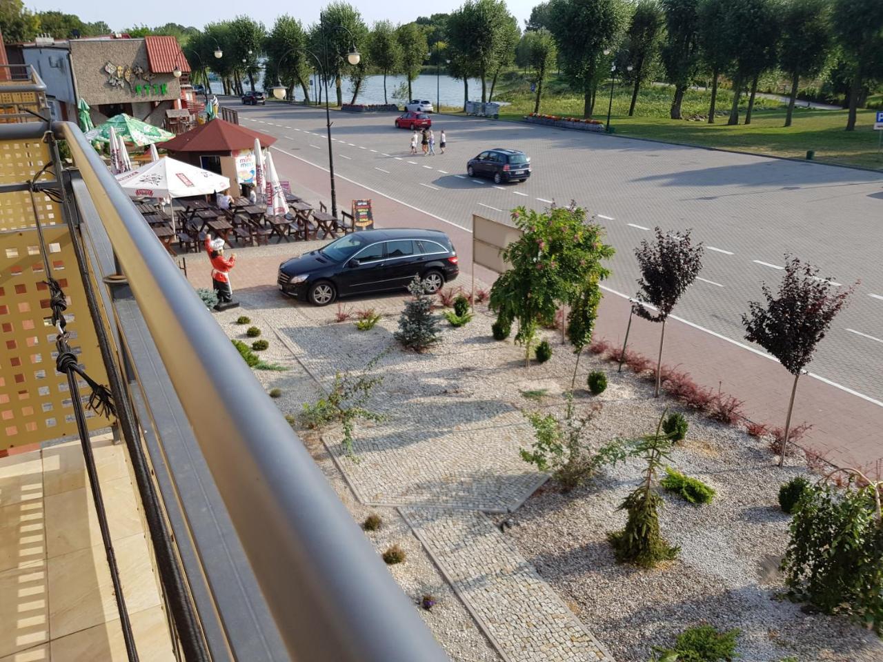 Zajazd U Piasta Kolodzieja Kruszwica Bagian luar foto